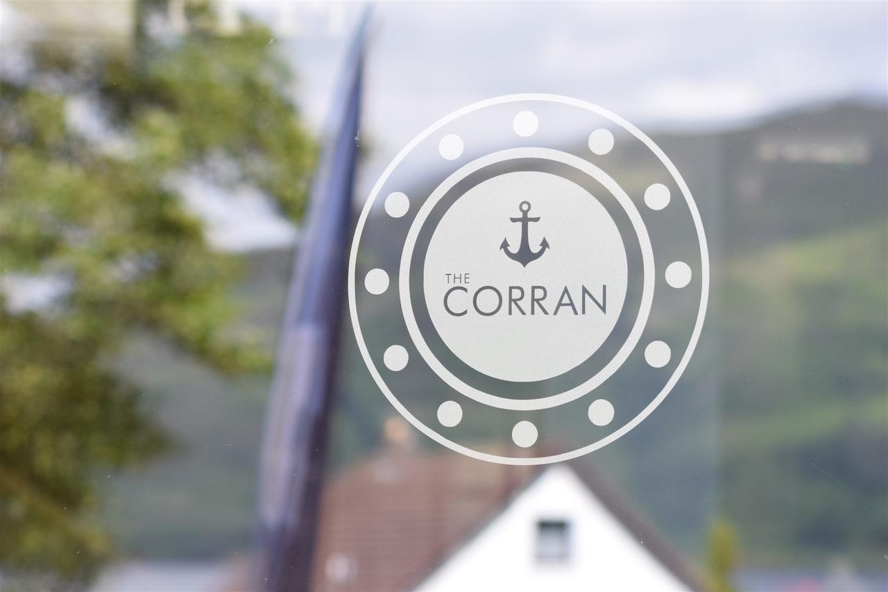 The Corran Motel Onich Exterior photo