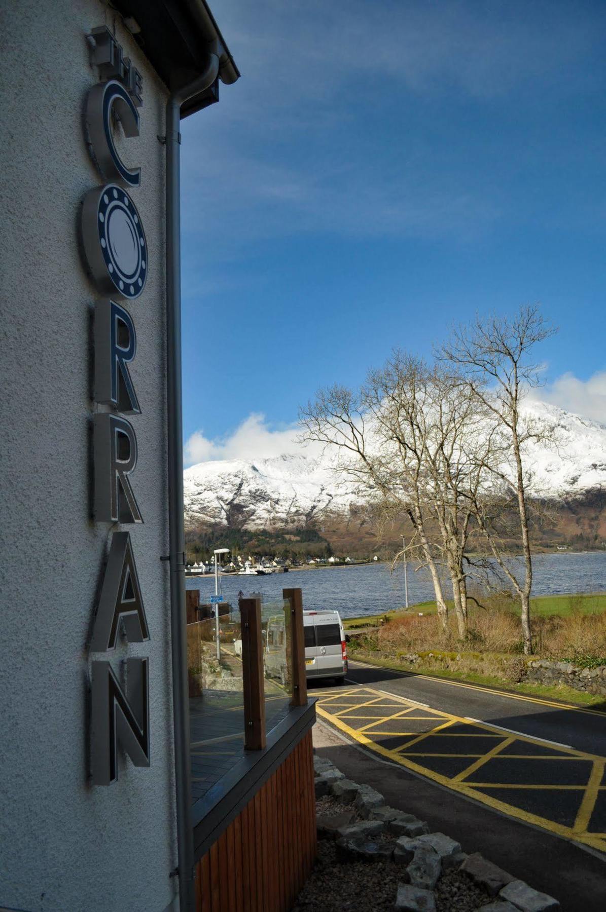 The Corran Motel Onich Exterior photo