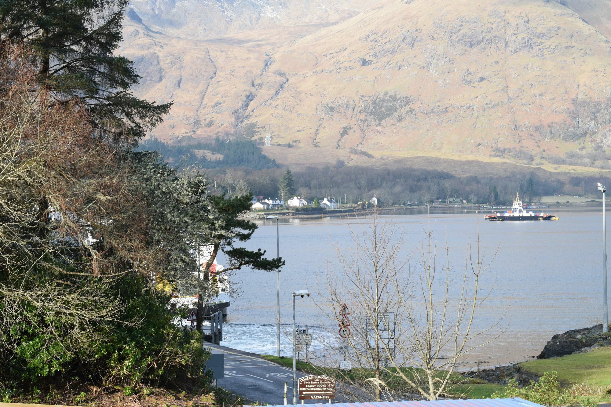 The Corran Motel Onich Exterior photo